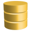 Database Active Icon 64x64 png